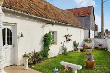 Maison à Longvilliers, Maison charmante proche de Longvilliers avec jardin - L1062360