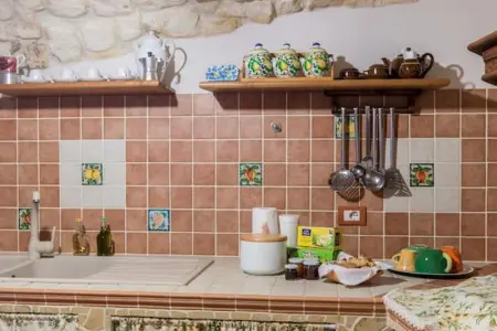 Appartement confortable à Modica, 80 m² + terrasse - Photo 4