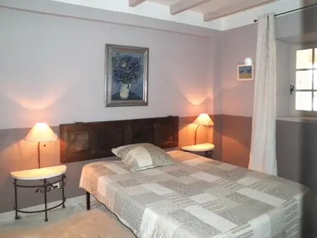 Appartement accueillant avec piscine à Oppède 70 m², vue montagne - Photo 15