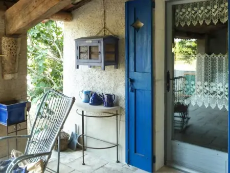 Appartement accueillant avec piscine à Oppède 70 m², vue montagne - Photo 18