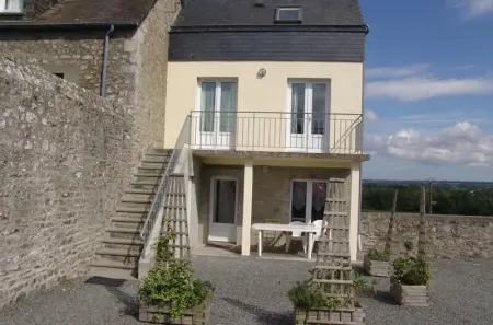 Appartement familial avec piscine à Montmartin-sur-Mer 54 m² - Photo 2