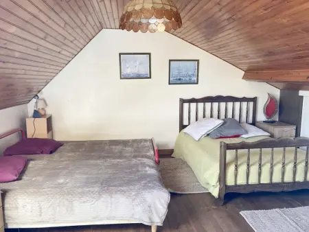 Appartement familial avec piscine à Montmartin-sur-Mer 54 m² - Photo 8