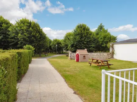 Appartement familial avec piscine à Montmartin-sur-Mer 54 m² - Photo 10