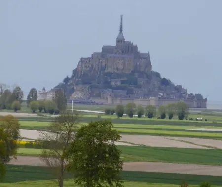 Appartement familial avec piscine à Montmartin-sur-Mer 54 m² - Photo 11