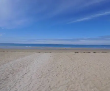 Appartement familial avec piscine à Montmartin-sur-Mer 54 m² - Photo 12