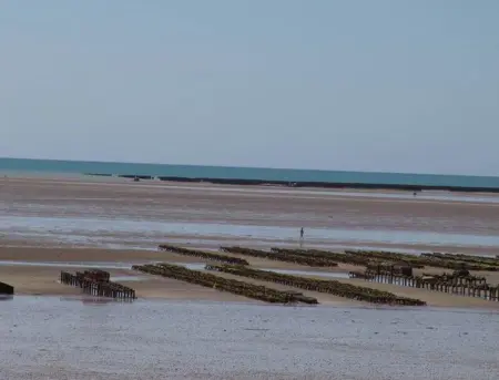 Appartement familial avec piscine à Montmartin-sur-Mer 54 m² - Photo 13