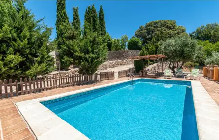 Maison à Montefrío, Maison charmante à Montefrío avec piscine privée - L1062395