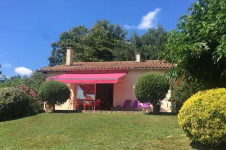 Maison à Monlaur Bernet, Maison au charme champêtre - Monlaur-Bernet - L1062396