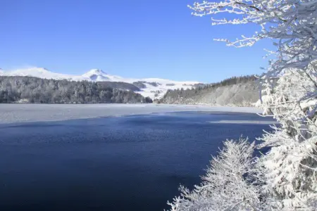 Appartement confortable à Besse - 40 m² avec balcon vue montagne - Photo 10