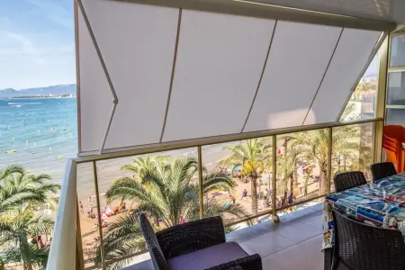 Appartement à Salou, Appartement confortable en bord de mer à Salou - 85 m² - Vue mer - L1062427