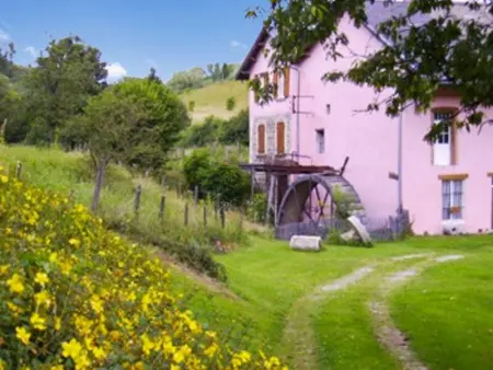 Maison à Chirens, Maison charmante à Chirens avec jardin clôturé - L1062432