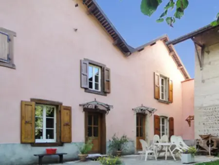 Maison charmante à Chirens avec jardin clôturé - Photo 1