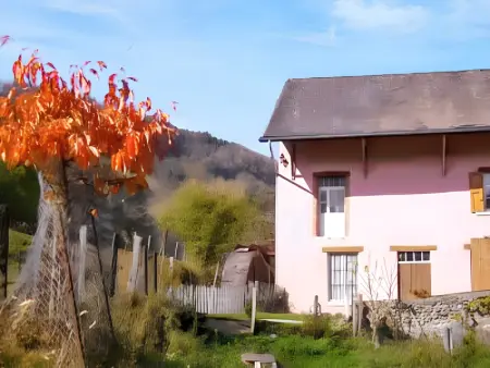 Maison charmante à Chirens avec jardin clôturé - Photo 3