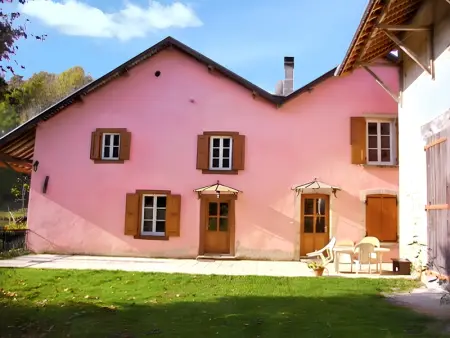 Maison charmante à Chirens avec jardin clôturé - Photo 4