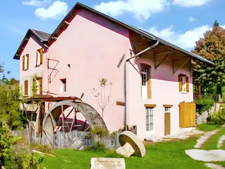 Maison charmante à Chirens avec jardin clôturé - Photo 10