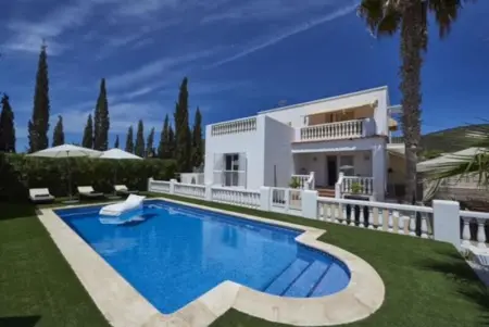 Villa à Sant Josep de sa Talaia, Villa luxueuse à Sant Josep - L1062434