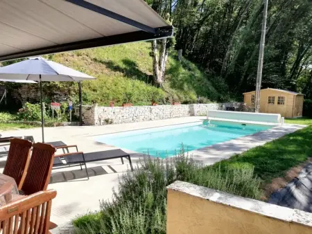 Maison à Carlux, Maison charmante à Carlux + piscine - L1062441