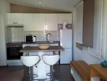 Maison charmante avec vue sur la montagne à Prunelli di Fiumorbo - Photo 2