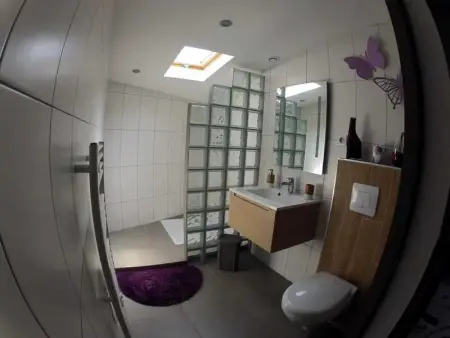 Maison charmante avec vue sur la montagne à Prunelli di Fiumorbo - Photo 3