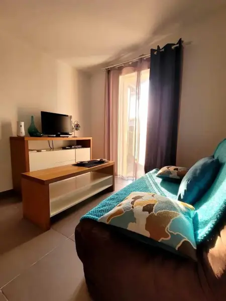 Maison charmante avec vue sur la montagne à Prunelli di Fiumorbo - Photo 5