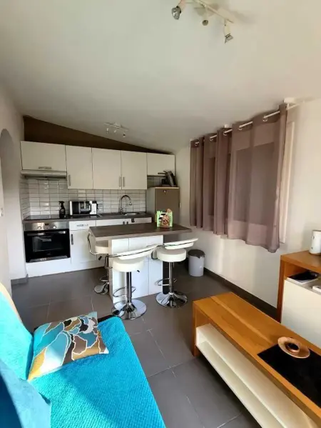 Maison charmante avec vue sur la montagne à Prunelli di Fiumorbo - Photo 7