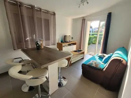 Maison charmante avec vue sur la montagne à Prunelli di Fiumorbo - Photo 9