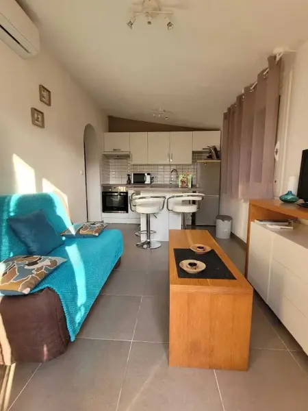 Maison charmante avec vue sur la montagne à Prunelli di Fiumorbo - Photo 12