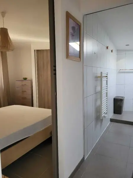 Maison charmante avec vue sur la montagne à Prunelli di Fiumorbo - Photo 18