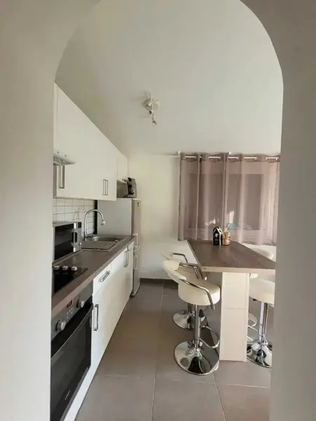 Maison charmante avec vue sur la montagne à Prunelli di Fiumorbo - Photo 21