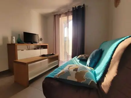 Maison charmante avec vue sur la montagne à Prunelli di Fiumorbo - Photo 23