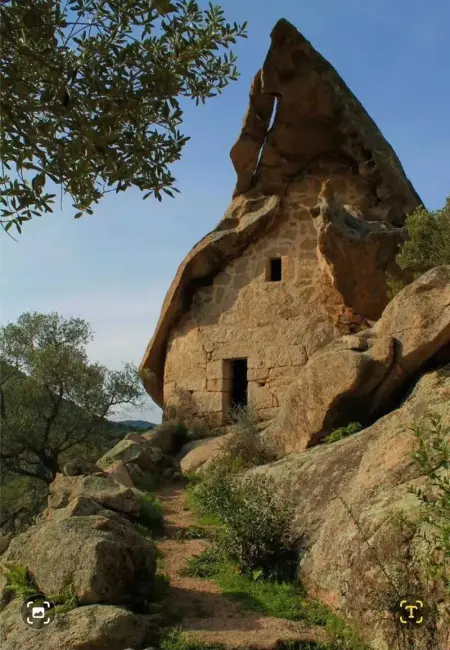 Maison charmante avec vue sur la montagne à Prunelli di Fiumorbo - Photo 27