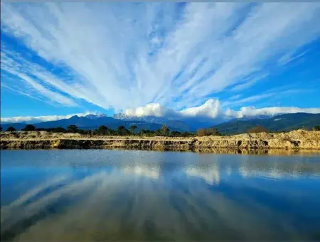 Maison charmante avec vue sur la montagne à Prunelli di Fiumorbo - Photo 28