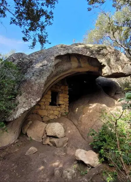 Maison charmante avec vue sur la montagne à Prunelli di Fiumorbo - Photo 29