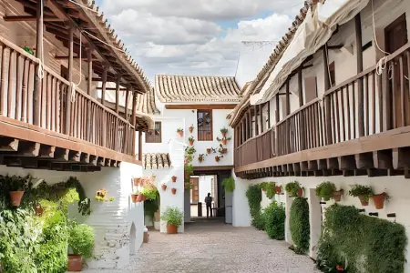 Appartement enchanteur en centre ville de Córdoba, avec parking - Photo 34