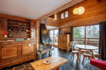 Maison confortable à Montvalezan avec cheminée - Photo 6