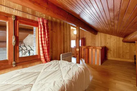 Maison confortable à Montvalezan avec cheminée - Photo 9