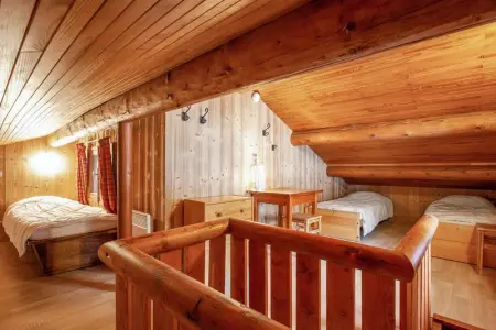 Maison confortable à Montvalezan avec cheminée - Photo 12