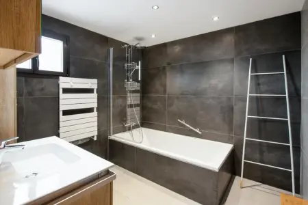 Maison confortable à Montvalezan avec cheminée - Photo 19