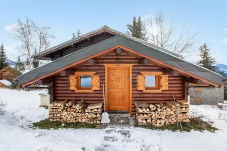 Maison confortable à Montvalezan avec cheminée - Photo 21