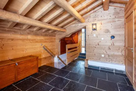 Maison confortable à Montvalezan avec cheminée - Photo 24