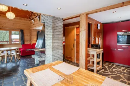 Maison confortable à Montvalezan avec cheminée - Photo 28