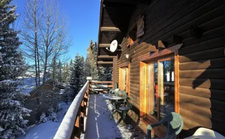 Maison confortable à Montvalezan avec cheminée - Photo 29