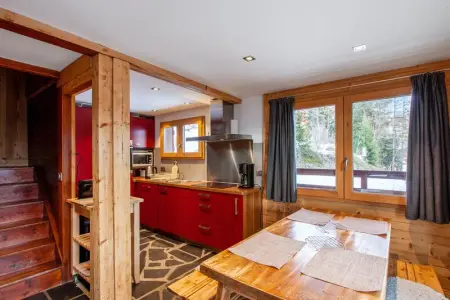 Maison confortable à Montvalezan avec cheminée - Photo 30