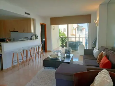 Appartement à Empuriabrava, Appartement confortable avec vue sur la mer à Empuriabrava, 60 m² - L1062463