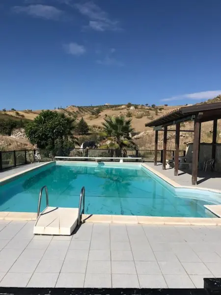 Villa à Bivona, Villa élégante à Bivona avec piscine - L1062465