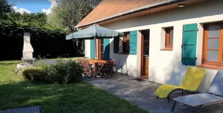 Maison spacieuse à Saint-Josse, Maison 12 personnes à Saint Josse - Photo 1