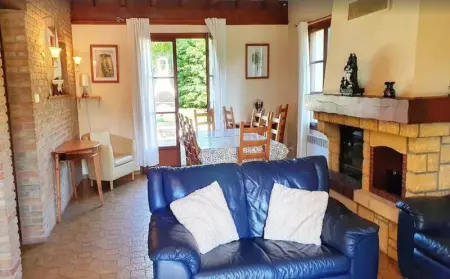 Maison spacieuse à Saint-Josse, Maison 12 personnes à Saint Josse - Photo 3