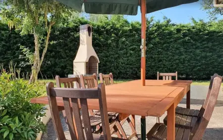 Maison spacieuse à Saint-Josse, Maison 12 personnes à Saint Josse - Photo 4