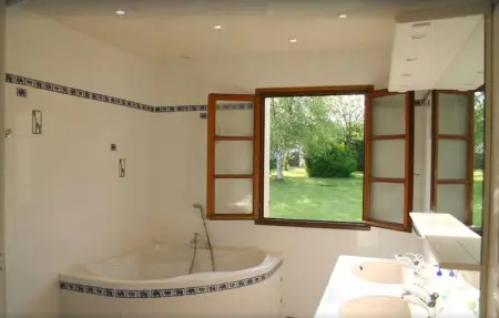 Maison spacieuse à Saint-Josse, Maison 12 personnes à Saint Josse - Photo 5