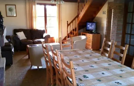 Maison spacieuse à Saint-Josse, Maison 12 personnes à Saint Josse - Photo 8